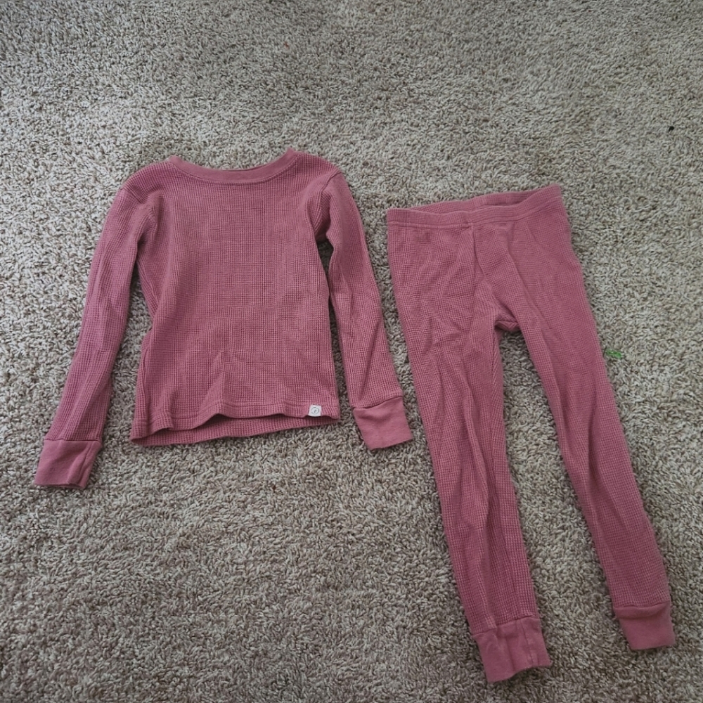 Little Planet Organic Pajamas
